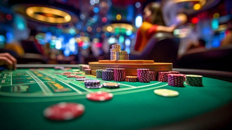 n9995 Live Casino Tables